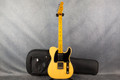 Squier Classic Vibe 50s Telecaster - Butterscotch Blonde - Gig Bag - 2nd Hand (125562)