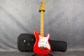 Squier Classic Vibe 50s Stratocaster - Fiesta Red - Gig Bag - 2nd Hand