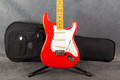 Squier Classic Vibe 50s Stratocaster - Fiesta Red - Gig Bag - 2nd Hand