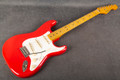 Squier Classic Vibe 50s Stratocaster - Fiesta Red - Gig Bag - 2nd Hand