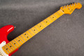 Squier Classic Vibe 50s Stratocaster - Fiesta Red - Gig Bag - 2nd Hand