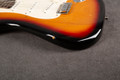 Squier Bullet Stratocaster - 3-Colour Sunburst - Gig Bag - 2nd Hand