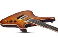 Schecter Avenger Exotic - Spalted Maple