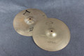 Zildjian A Custom Hi Hats 14 - 2nd Hand