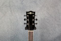 G4M San Francisco Semi Acoustic Guitar - Sunburst - Gig Bag - 2nd Hand