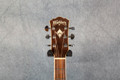 Washburn WD10 Acoustic Guitar - Natural - 2nd Hand