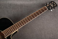 Yamaha APX600 Electro-Acoustic Guitar - Oriental Blue Burst - 2nd Hand