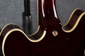 Epiphone 1983 Sheraton Made in Japan - Wine Red - Hard Case - 2nd Hand