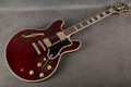Epiphone 1983 Sheraton Made in Japan - Wine Red - Hard Case - 2nd Hand