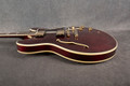 Epiphone 1983 Sheraton Made in Japan - Wine Red - Hard Case - 2nd Hand