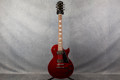 Epiphone Les Paul Studio - Wine Red - Ex Demo