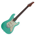 Schecter Nick Johnston Traditional - Atomic Green