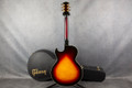 Gibson ES-137 Classic - Tobacco Burst - Hard Case - 2nd Hand