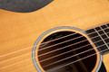 Martin Road Series GPCRSGT Electro-Acoustic Guitar - Natural - Case - 2nd Hand