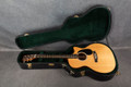 Martin Road Series GPCRSGT Electro-Acoustic Guitar - Natural - Case - 2nd Hand