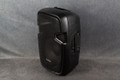 Sub Zero SZS-P12 12" Active PA Speaker - 2nd Hand