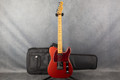 Fender Player Plus Telecaster - Aged Candy Apple Red - Gig Bag - 2nd Hand