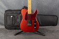 Fender Player Plus Telecaster - Aged Candy Apple Red - Gig Bag - 2nd Hand