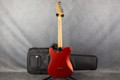 Fender Player Plus Telecaster - Aged Candy Apple Red - Gig Bag - 2nd Hand