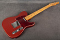 Fender Player Plus Telecaster - Aged Candy Apple Red - Gig Bag - 2nd Hand