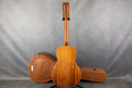 Vintage Paul Brett VE880PB-12 12-String Acoustic - Natural - Case - 2nd Hand