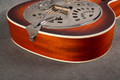 Fender PR-180E Resonator - Aged Cognac Burst - Hard Case - Ex Demo