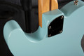 Fender Deluxe Nashville Telecaster - Daphne Blue - Gig Bag - 2nd Hand (125607)