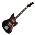 Fender Made in Japan Hybrid Traditional 60s Jazzmaster HH Limited Run - Black