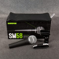 Shure SM58 Switched Microphone - Boxed - 2nd Hand