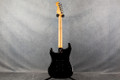 Squier Silver Series Stratocaster Made in Japan - Black - 2nd Hand