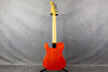 G&L Tribute ASAT Classic Bluesboy Semi-Hollow - Clear Orange - 2nd Hand