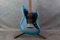 Squier Contemporary Jaguar HH ST - Sky Burst Metallic - 2nd Hand