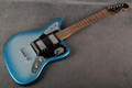 Squier Contemporary Jaguar HH ST - Sky Burst Metallic - 2nd Hand