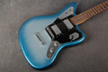 Squier Contemporary Jaguar HH ST - Sky Burst Metallic - 2nd Hand