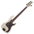 Schecter P-5 - Ivory