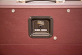 Zilla Cab 2x12 - Vintage 30 Speakers - Ox Blood - 2nd Hand