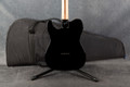 Squier Vintage Modified Telecaster Custom II P90 - Black - Gig Bag - 2nd Hand