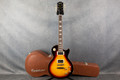 Epiphone 1959 Les Paul Standard Outfit - Aged Dark Burst - Hard Case - 2nd Hand