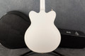 Gretsch G5422TG Electromatic Classic Double-Cut - White - Hard Case - 2nd Hand