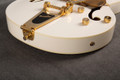 Gretsch G5422TG Electromatic Classic Double-Cut - White - Hard Case - 2nd Hand