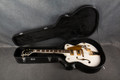 Gretsch G5422TG Electromatic Classic Double-Cut - White - Hard Case - 2nd Hand