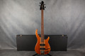 Peavey Zephyr C4 Bass Guitar - Natural - Hard Case - 2nd Hand