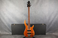 Peavey Zephyr C4 Bass Guitar - Natural - Hard Case - 2nd Hand