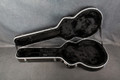 Hagstrom Viking Deluxe - Natural - Hard Case - 2nd Hand