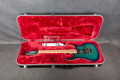 Ibanez Prestige RG652AHMFX-NGB - Nebula Green Burst - Hard Case - 2nd Hand