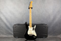 Fender American Professional II Stratocaster - Black - Hard Case - 2nd Hand (125617)