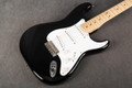 Fender Eric Clapton Stratocaster - Black - Hard Case - 2nd Hand