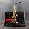 G4M Eb Alto Saxophone - Hard Case - 2nd Hand