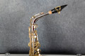 G4M Eb Alto Saxophone - Hard Case - 2nd Hand