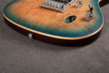 Ibanez SA460MBW-SUB - Sunset Blue Burst - 2nd Hand